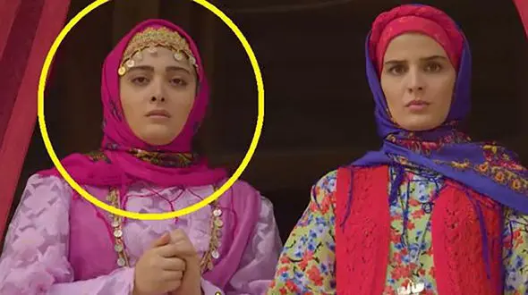 چهره زیبای خانم بازیگر نقش ستاره سریال سوجان خارج از سریال ! / مرگ تلخش در مراسم عروسی اش ! + عکس های خصوصی و  بیوگرافی  فاطمه حاجوی