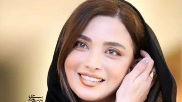 عکس پربازدید بهنوش طباطبایی در پشت‌صحنه سووشون