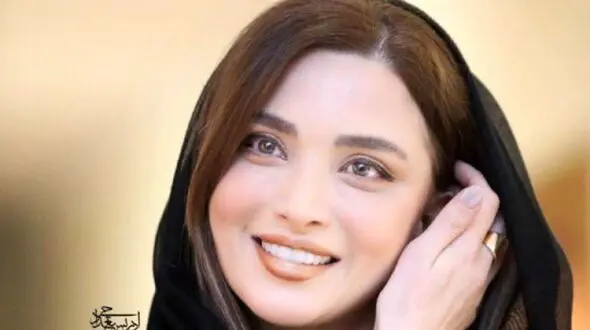 عکس پربازدید بهنوش طباطبایی در پشت‌صحنه سووشون