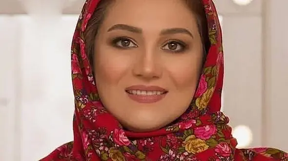 عکس دلنشین شبنم مقدمی با علی نصیریان