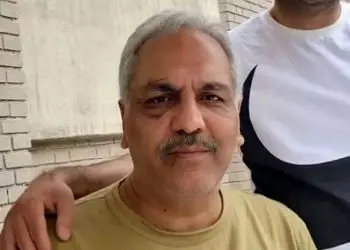 فیلم / مهران مدیری، کارگردان سریال شش ماهه: از حراست منو بردند و کتکم زدند؛ گفتم غلط کردم