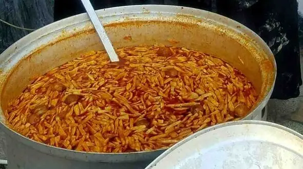 نکات طلایی در پخت خورش قیمه نذری + فیلم 
