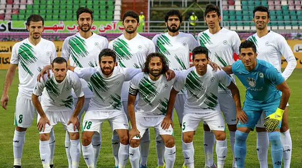 تازه وارد های ذوب آهن با شماره های غیرمعمول