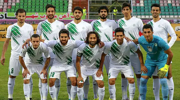 تازه وارد های ذوب آهن با شماره های غیرمعمول
