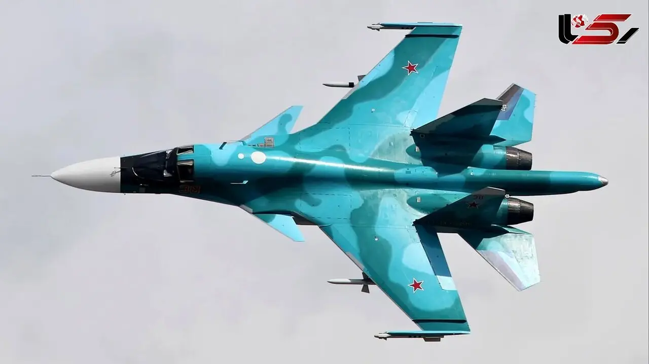 Su-35 or Su-34: Which Fighter Jet Better Serves Iran’s Defense Needs?