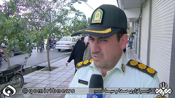 شلیک مستقیم مرد عصبانی به زنش در قم / مرد همسرکش جلوی چشم همه خودکشی کرد