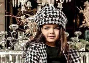 هانا پاک نیت نوه خوشگل و چشم‌رنگی محمود پاک نیت، با چهره جدیدش/ بعد از مدت‌ها در لندن کنار خاله‌اش دیده شد!