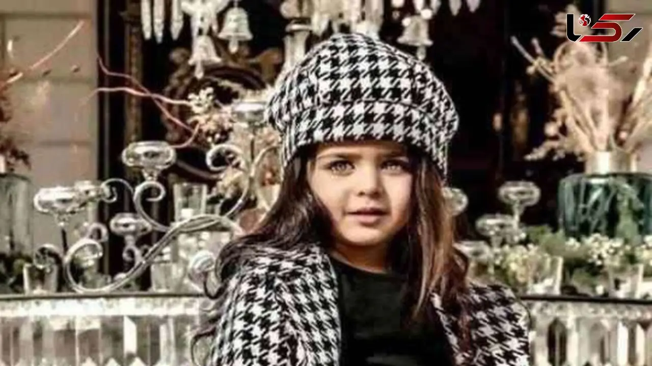 هانا پاک نیت نوه خوشگل و چشم‌رنگی محمود پاک نیت، با چهره جدیدش/ بعد از مدت‌ها در لندن کنار خاله‌اش دیده شد!