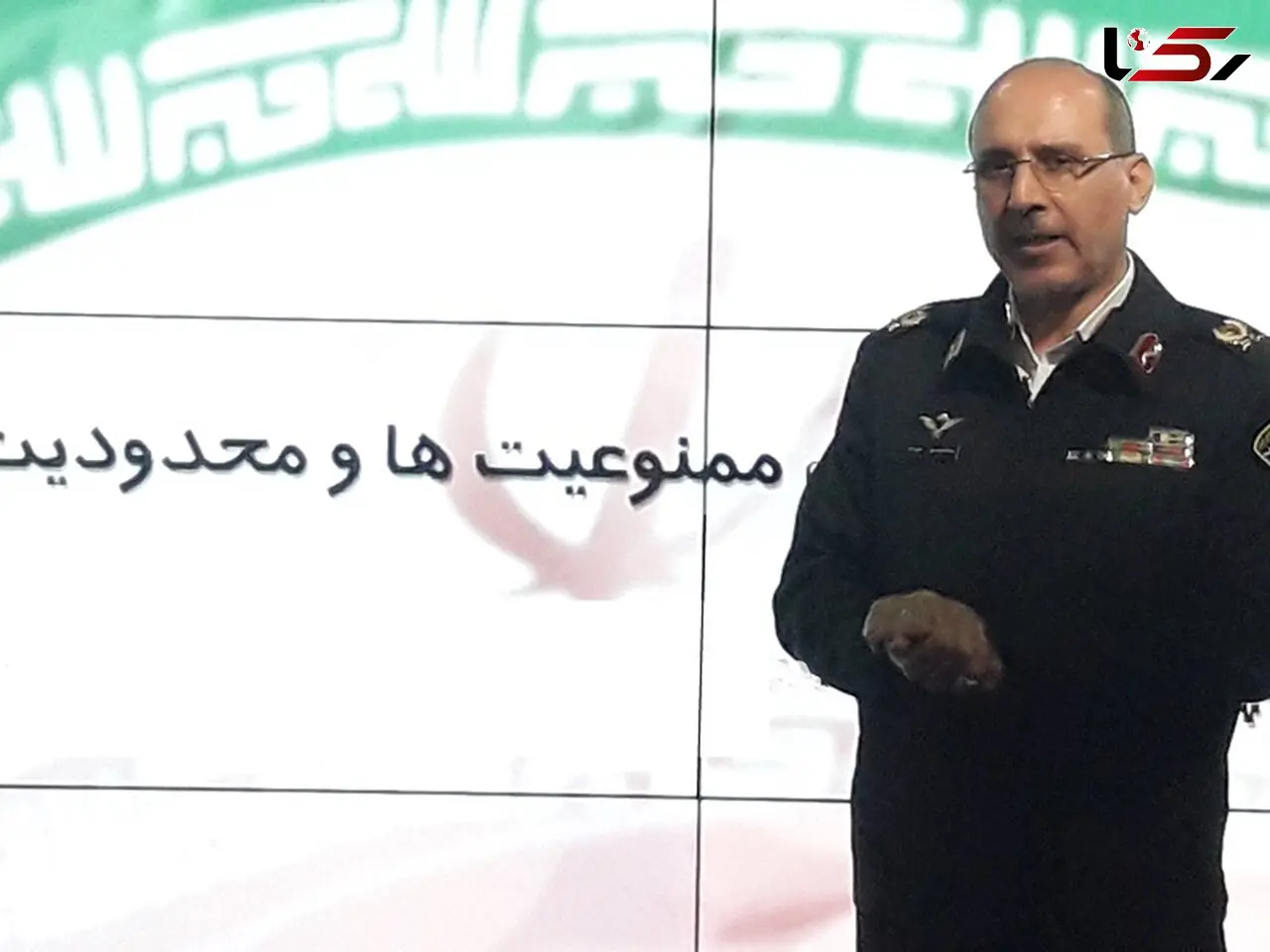 وضعیت طرح ترافیک شهر تهران از روز یکشنبه پنجم اردیبهشت 