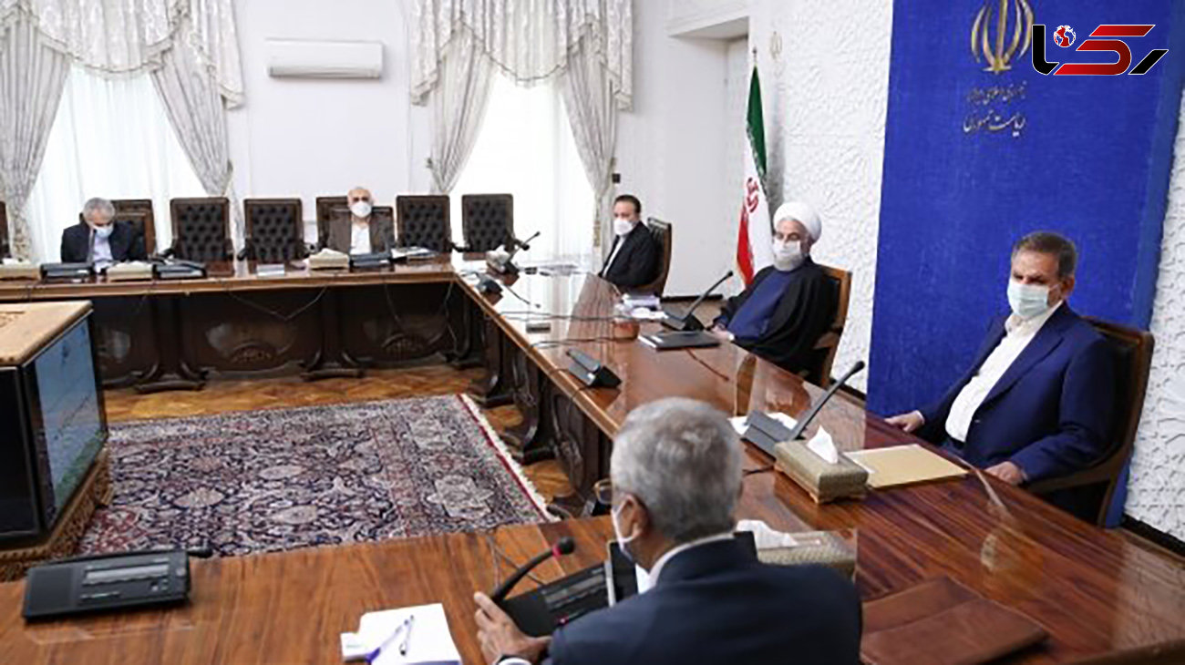 روحانی: توجه دولت به بخش سلامت در سال‌های پس از انقلاب بی‌نظیر بوده است