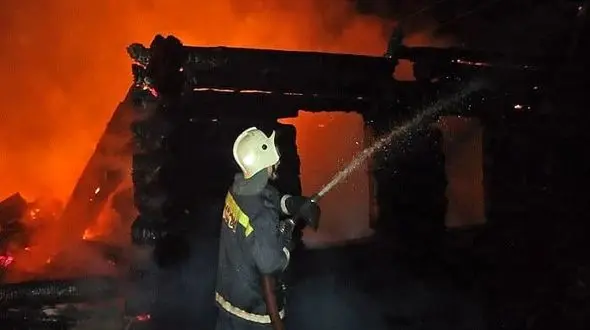 آتش سوزی مرگبار در خانه سالمندان / 7 نفر زنده زنده سوختند