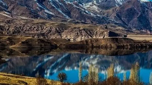 معرفی دو جای زیبایی ایران