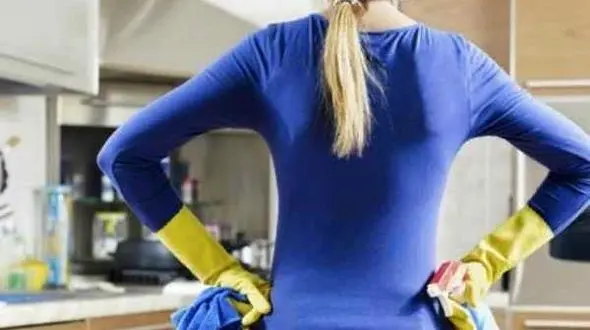 یک خانه تکانی اصولی با چند فوت و فن ساده!