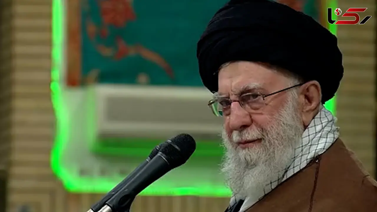 فیلم / لحظه تذکر جدی رهبری انقلاب به بازیگر معروف : دیگر این کار را نکن / سید جواد این تذکر را جدی بگیر