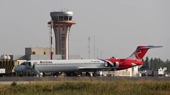  تأخیر چندین پرواز تهران-نجف شرکت آتا /‌‌  وعده بلیت رایگان مشهد و رایزنی برای‌ هواپیمای جایگزین‌ !