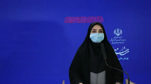 رکورد آمار کشته های کرونا امروز جمعه 4 مهر شکسته شد/ ۴۰۲۳ بیمار جدید!
