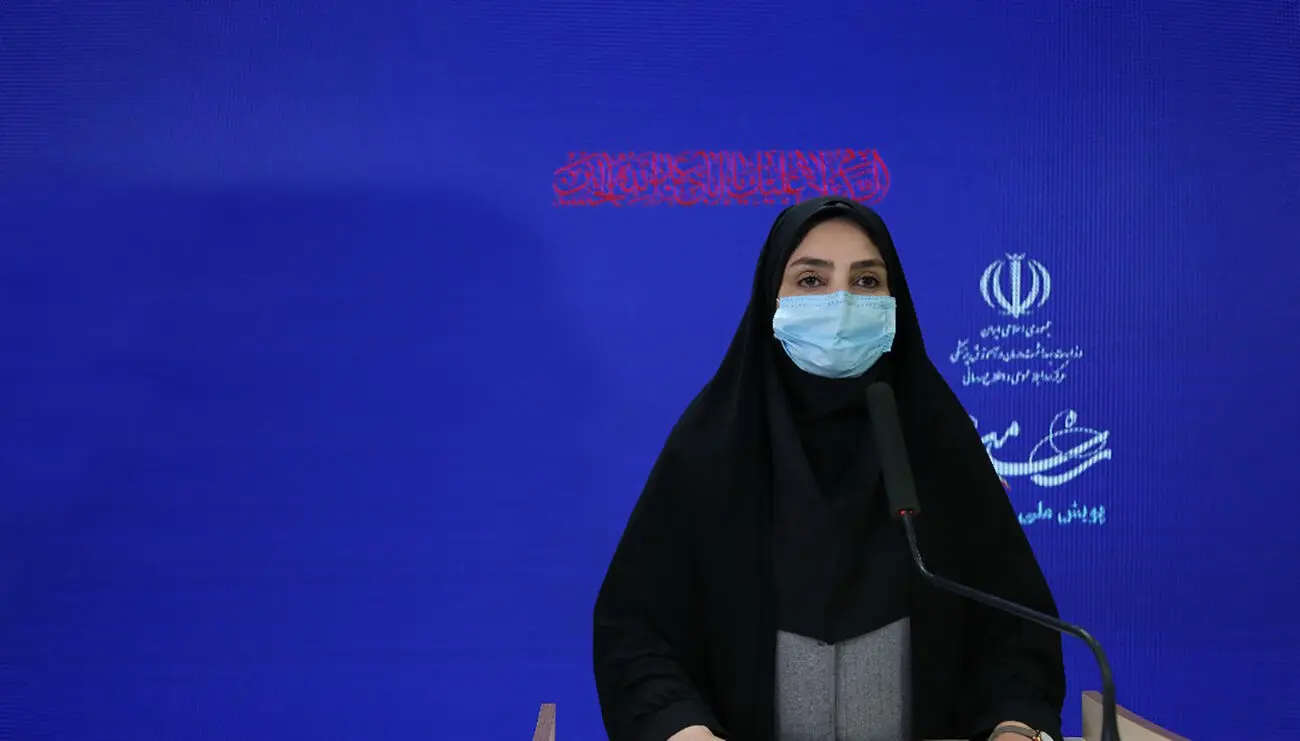 رکورد آمار کشته های کرونا امروز جمعه 4 مهر شکسته شد/ ۴۰۲۳ بیمار جدید!
