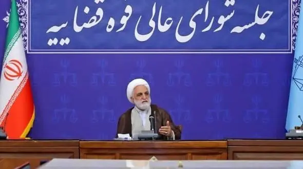 رئیس قوه قضاییه: مقامات قضایی برای کنترل بازار مقابله قاطعانه انجام دهند