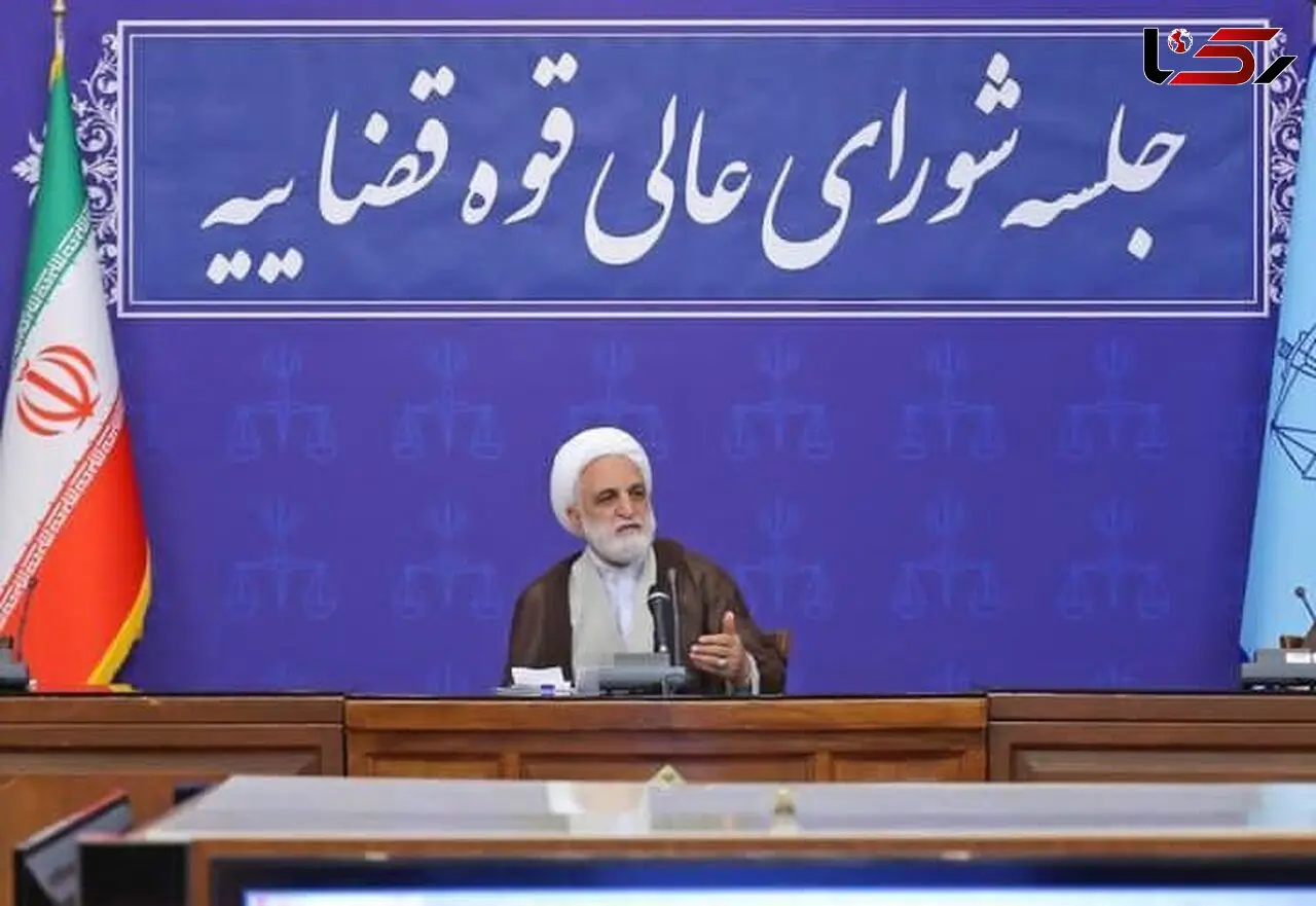 رئیس قوه قضاییه: مقامات قضایی برای کنترل بازار مقابله قاطعانه انجام دهند