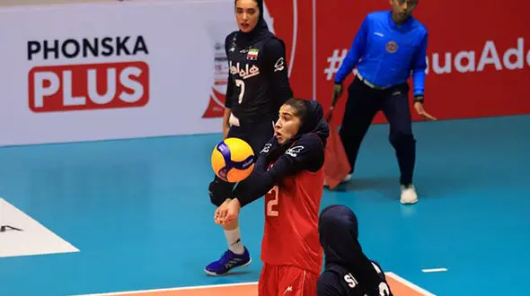 تیم ملی والیبال بانوان در جمع 8 تیم برتر چلنجرکاپ آسیا/ برتری سخت اما شیرین مقابل هنگ‌کنگ 