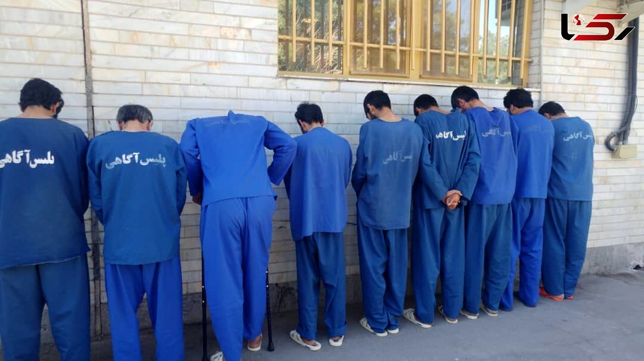 دستگیری 564 سارق و 167 مالخر در آذربایجان غربی