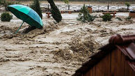 خطر برای مسافران مازندران / سیلاب و ریزش سنگ در کمین است