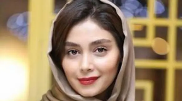 عکس احساسی دیبا زاهدی با حیوان خانگی‌اش 