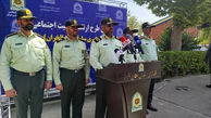 سردار هدواند:انهدام 33 باند و کشف 754 فقره سرقت در البرز ‌