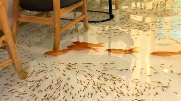 کافه‌ای عجیب که یا عاشقش خواهید شد یا از آن متنفر ! +تصاویر