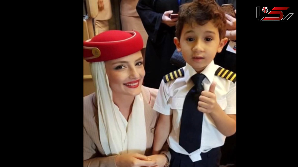 فیلم پسر ۶ سالهای که آسمانها را شگفتزده کرد!