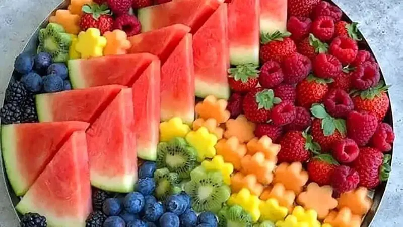 دیزاین میوه ها
