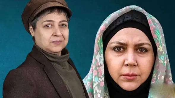  حذف مازیار لرستانی بخاطر پیشنهاد مردانه به رابعه اسکویی ! / صدا و سیما از سریال حذفش کرد ! + فیلم