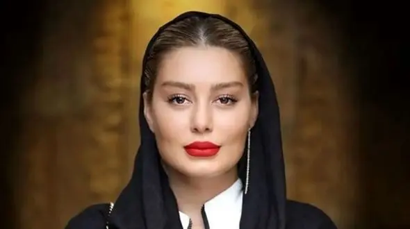 عکس سفر در زمان / چهره متفاوت سحر قریشی در اولین فیلمش (لج و لجبازی) در سال ۱۳۸۸