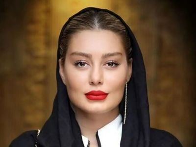 عکس سفر در زمان / چهره متفاوت سحر قریشی در اولین فیلمش (لج و لجبازی) در سال ۱۳۸۸