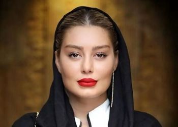 عکس سفر در زمان / چهره متفاوت سحر قریشی در اولین فیلمش (لج و لجبازی) در سال ۱۳۸۸