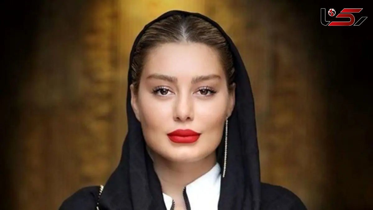 عکس سفر در زمان / چهره متفاوت سحر قریشی در اولین فیلمش (لج و لجبازی) در سال ۱۳۸۸