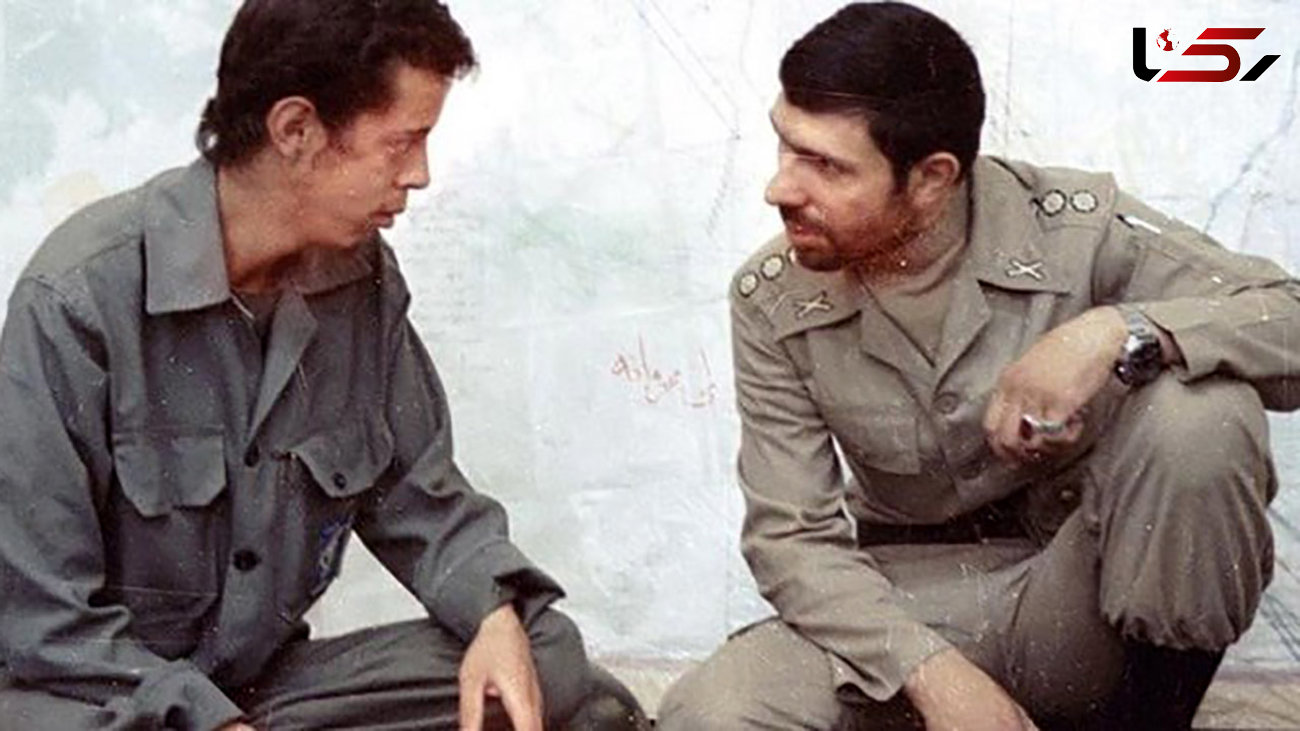 صدام از صدای کدام سردار از پشت بی‌سیم وحشت داشت؟ / روزنامه نگاری که به نابعه جنگ شهرت یافت