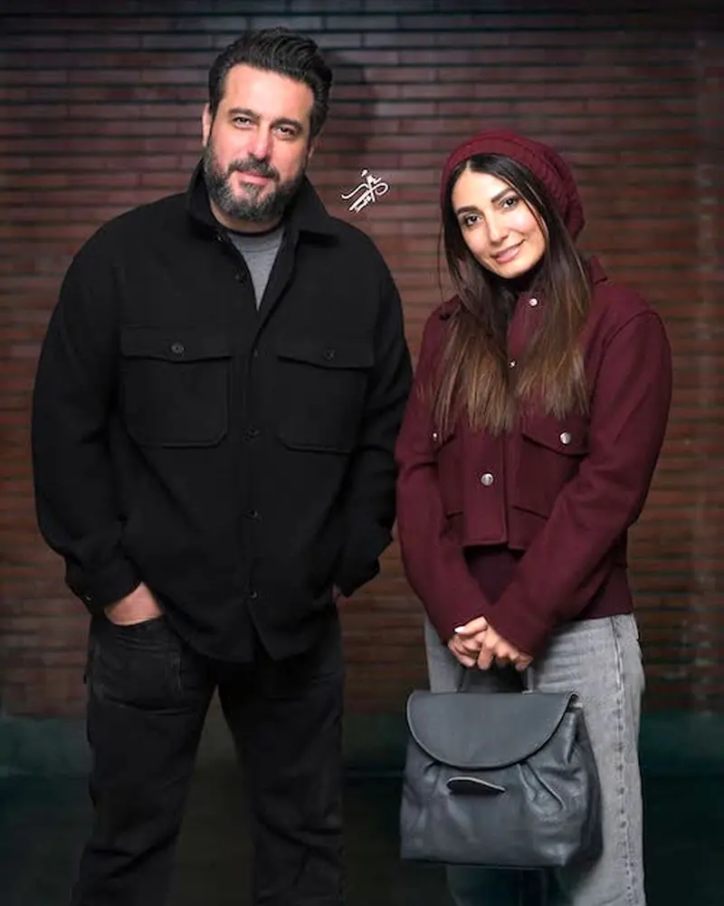 استایل پاییزی سمیرا حسن‌پور