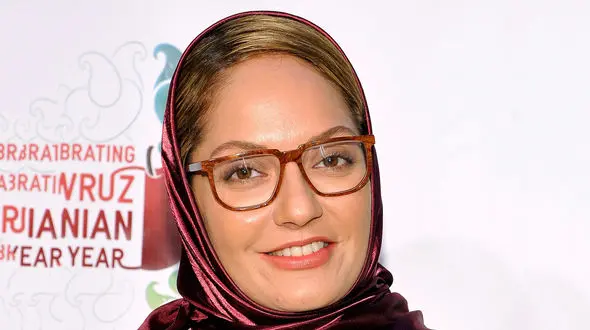 تیپ تینیجری و بگ مهناز افشار در آمریکا / لو رفتن منبع  دلارهای خانم بازیگر !