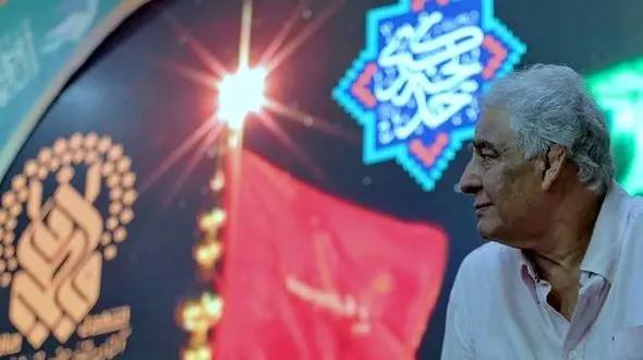 محمد رضا طالقانی کرونا گرفت +عکس