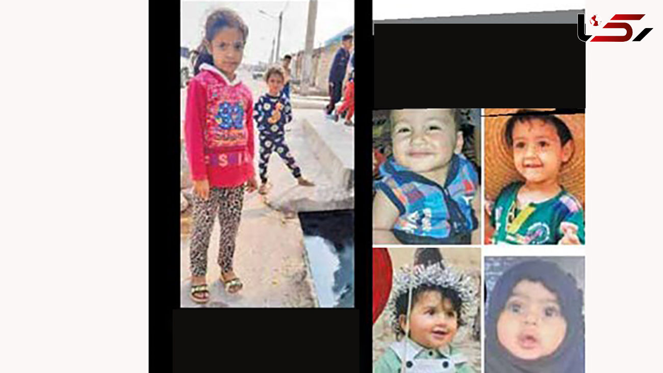 مرگ 7 کودک بی گناه در کانال های روباز شهری / در چند سال اخیر رخ داد + عکس 