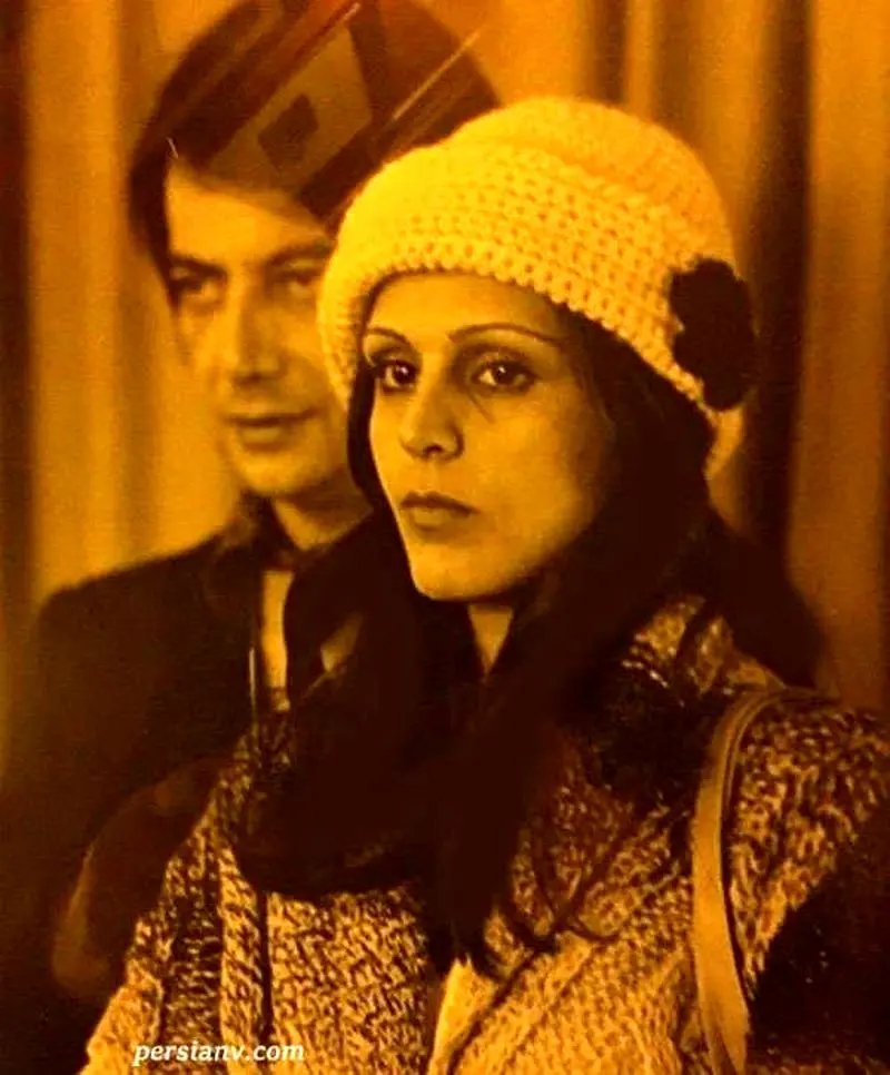 جوانی «عزیز» در سریال به کجا چنین شتابان