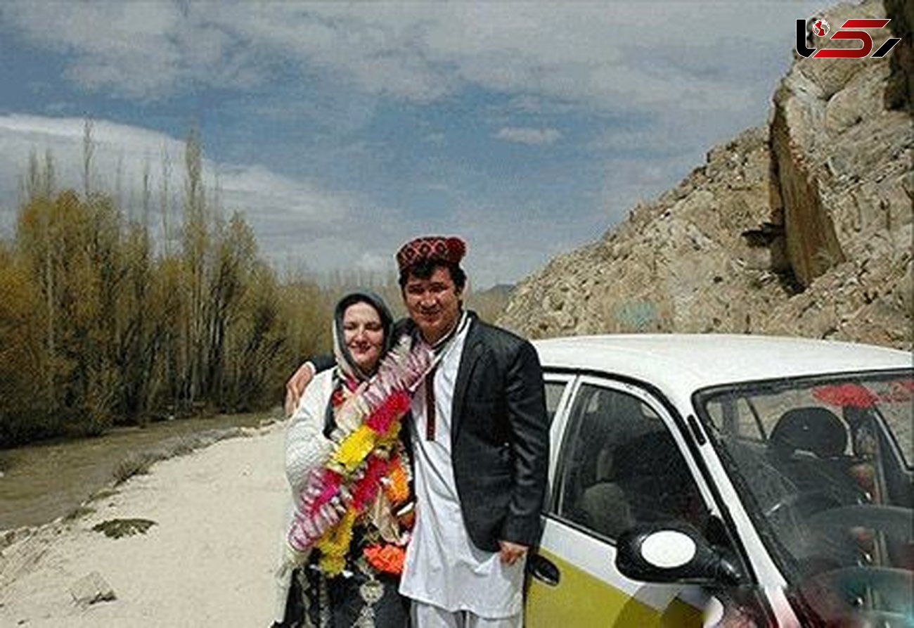 این دختر به خاطر عشق به پسر افغانی نروژ را ترک کرد+عکس