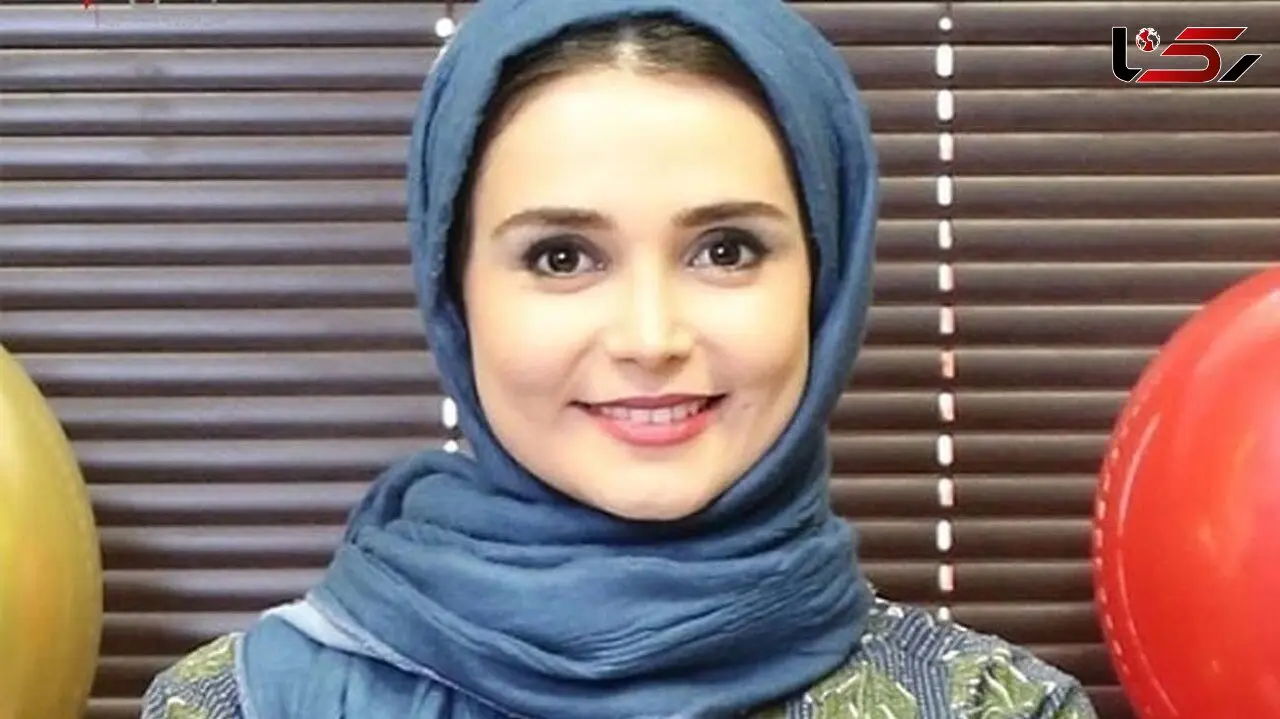 مهاجرت خانم مجری زیبای صدا و سیما ! / کیمیا گیلانی همه را غافلگیر کرد ! + عکس خارج از ایران