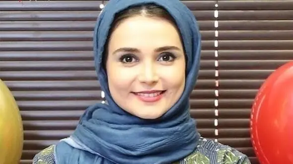 مهاجرت خانم مجری زیبای صدا و سیما ! / کیمیا گیلانی همه را غافلگیر کرد ! + عکس خارج از ایران