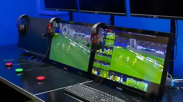 «VAR» به ورزشگاه غدیر اهواز رسید