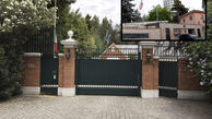 نیمه افراشته شدن پرچم ایران در سفارتخانه های خارج از کشور با درگذشت آیت الله هاشمی رفسنجانی + تصاویر
