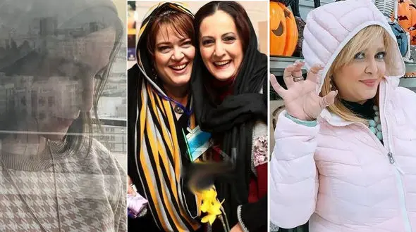 حمله شقایق دهقان به بهاره رهنما  + فیلم