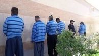 بازداشت ۷ قاچاقچی کالا در شهریار