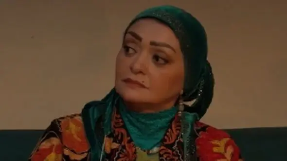 حضور نیکا و مادرشوهرش با استایل‌های خاص و متفاوت در پشت صحنه سریال پایتخت ۷